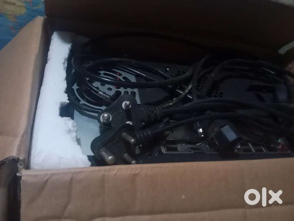 Zebronics Desktop PC – Fast Performance  Office, Study & Gaming Use