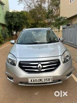 Renault Koleos 4X4 AT, 2012, Diesel