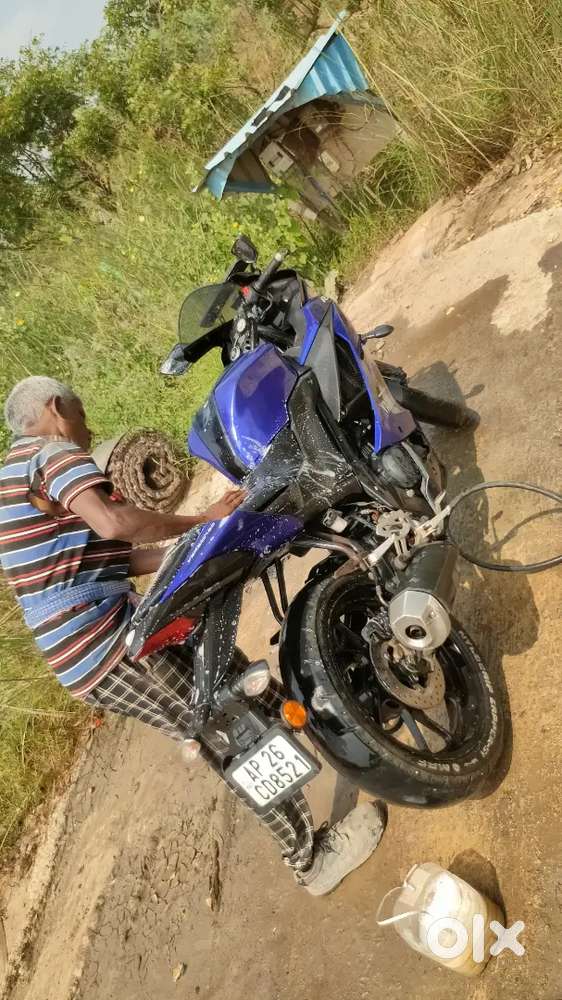 Brand new tyres with good condition