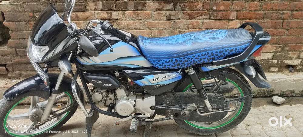 Bike me koi problem nahi hai full condition me hai bike