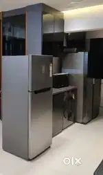 Samsung Double Door Frost-Free Refrigerator - Excellent Condition!