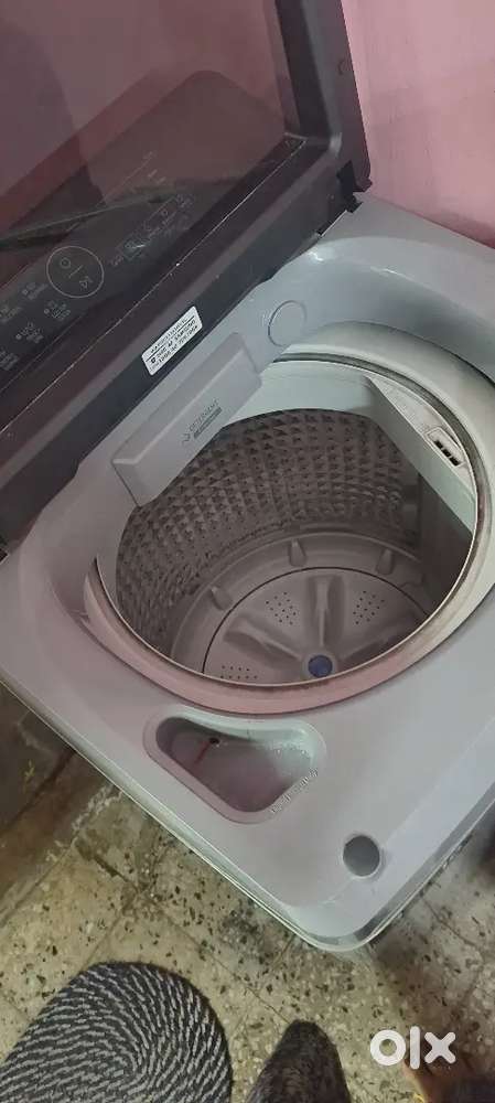 Samsung automatic washing machinex