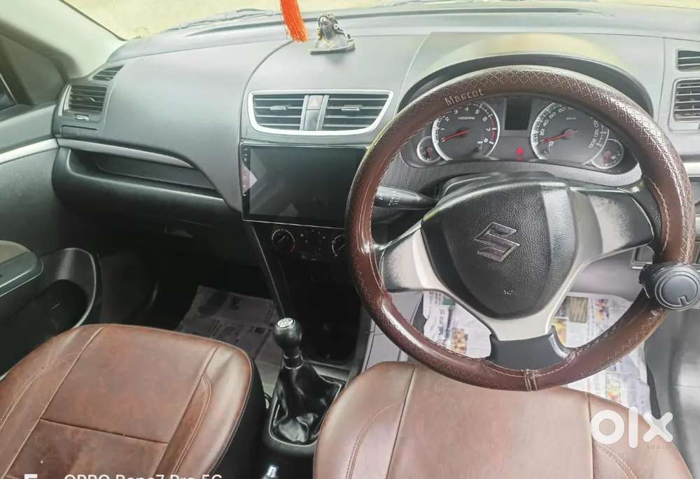 Maruti Suzuki Swift 2015 Petrol Well uMaintained