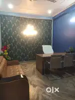 400 to 800 sqft.Furnished office in Indira nagar & Gomti Nagar