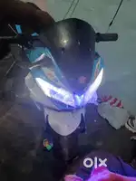 Baby bike ha charging vali ha 4 month old