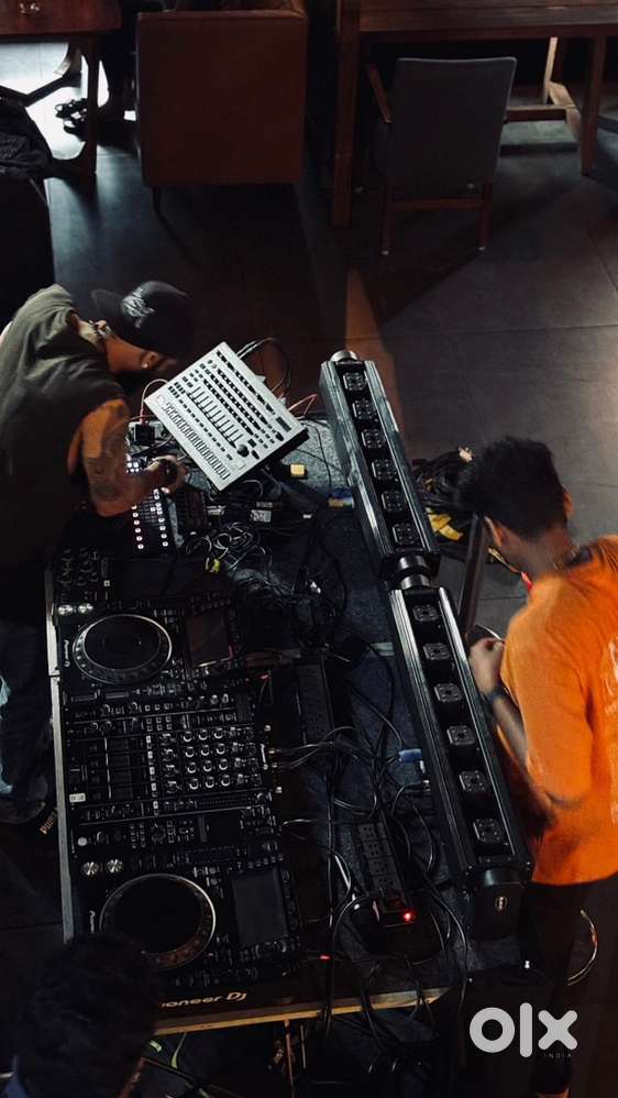 Dj course for all ages.