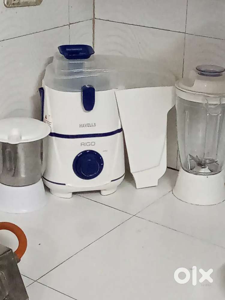 Mixer juicer