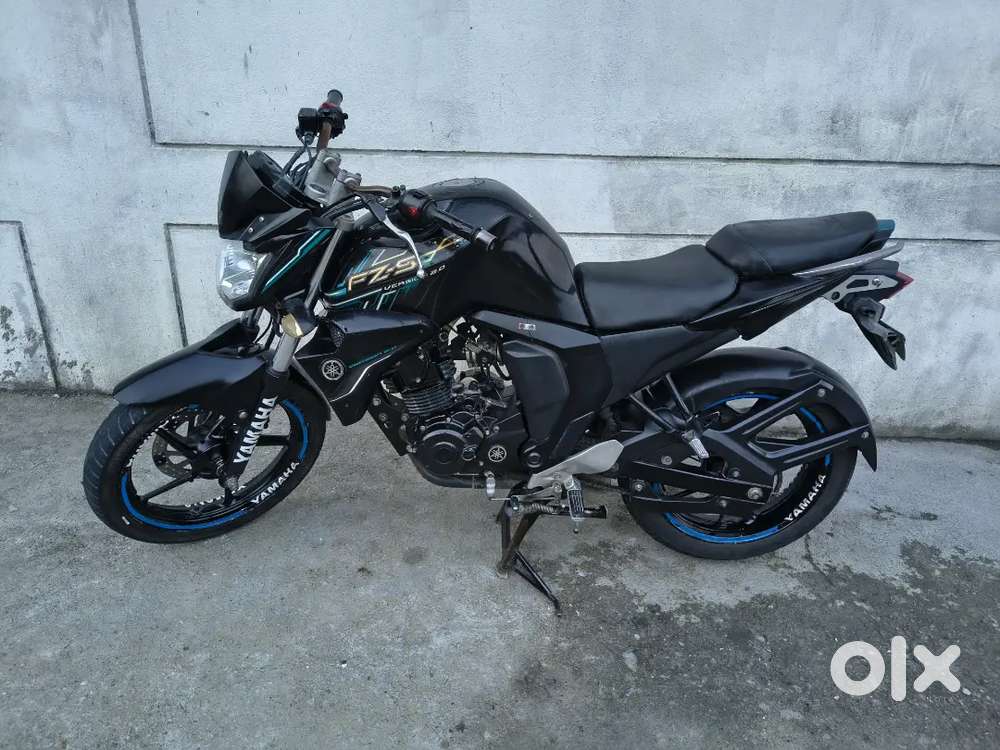 Yamaha fzs v2.0