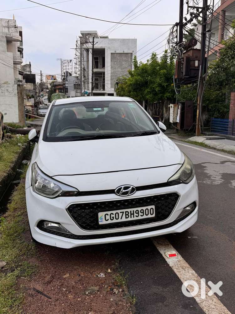 Hyundai Elite i20 Asta 1.2, 2017, Petrol
