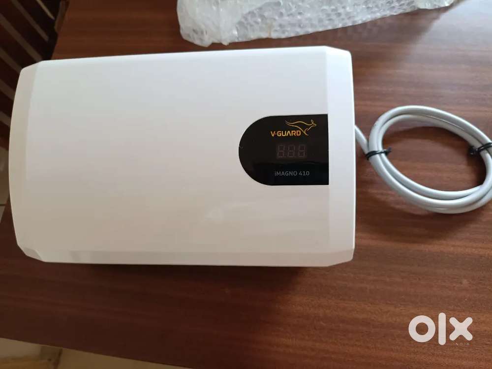 V-Guard iMagno 410 Inverter AC Stabilizer