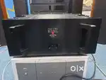 MARK LEVINSON. MODEL NO. 23.5. STEREO POWER AMPLIFIER.