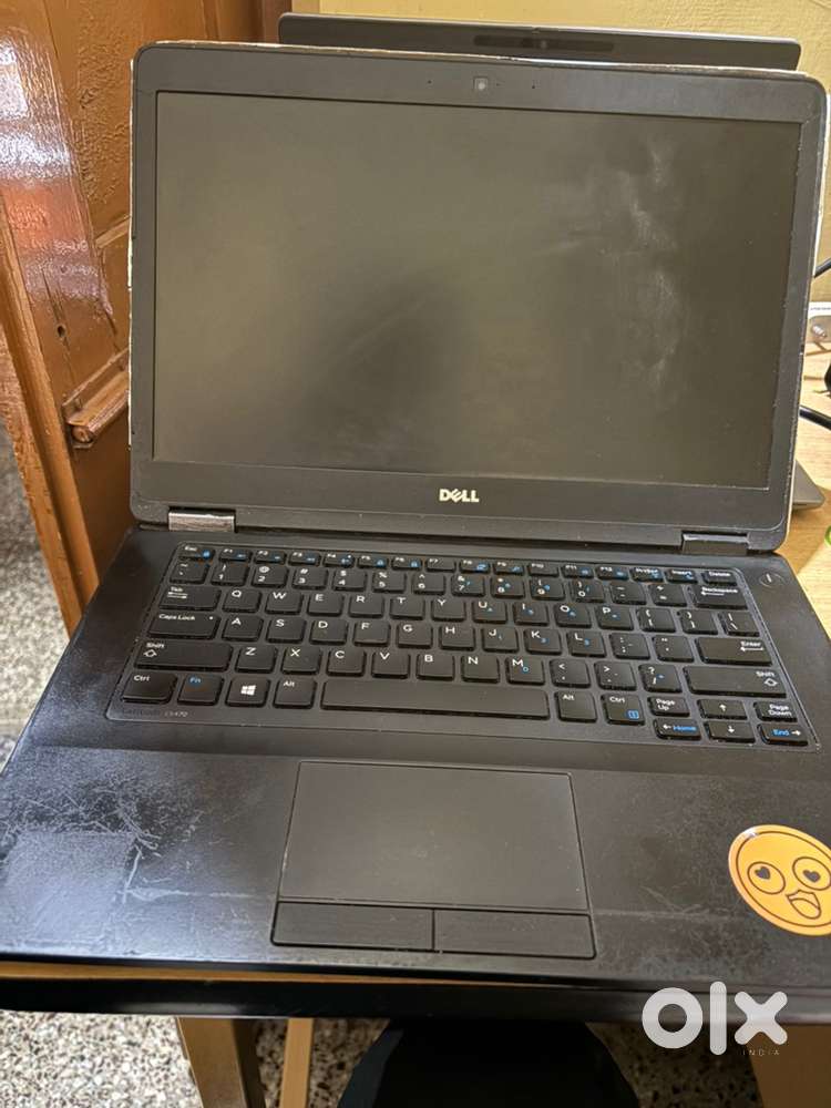 Dell laptop