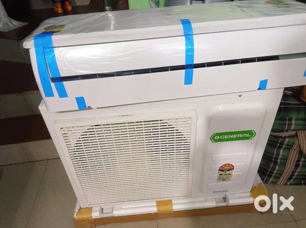 O general 2 Ton 5 Star AC brand new ,unused not even installed