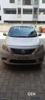 Nissan Sunny XL CVT, 2013, Petrol
