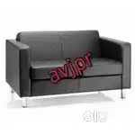 New Two Seater  office Sofa   Premium Quality & Comfortable Seating