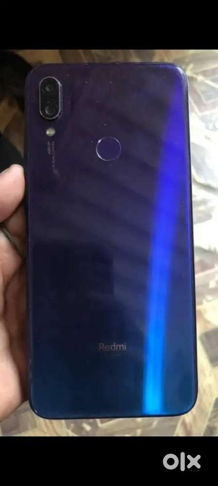 [ Redmi note 7 pro] 6/128 , all original, all working