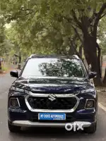 Maruti Suzuki Grand Vitara 1.5 Sigma Smart Hybrid, 2023, Petrol