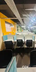 DECENT OFFICE SPACE AVAILABLE FOR LEASE