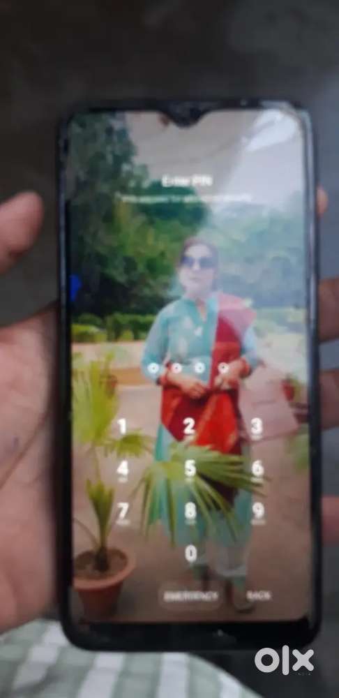 Mobile full condition