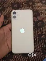 iphone 11 white color 64 gb battry health 75