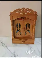 TEMPLE [MANDIR]FOR HOME OF WOODEN