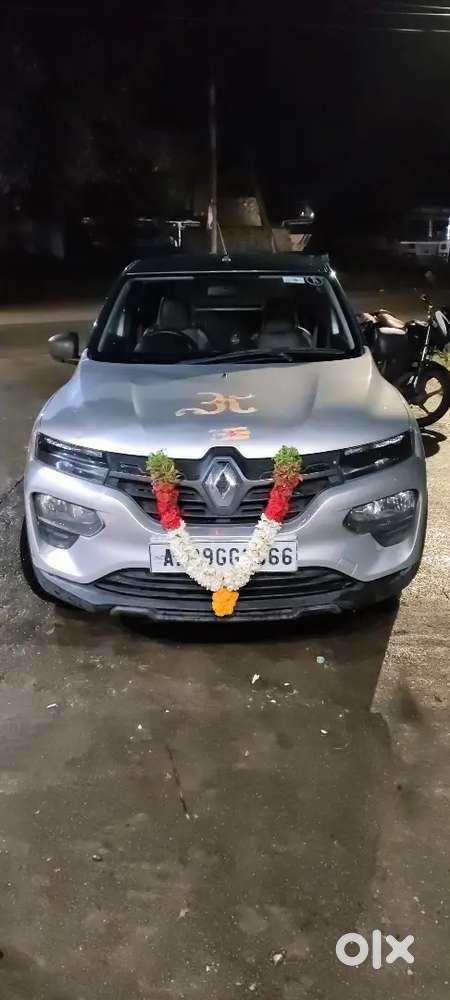 Renault KWID 2020 Dec Petrol Well Maintained