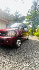 Maruti Suzuki Wagon R 2006 Petrol 95000 Km Driven