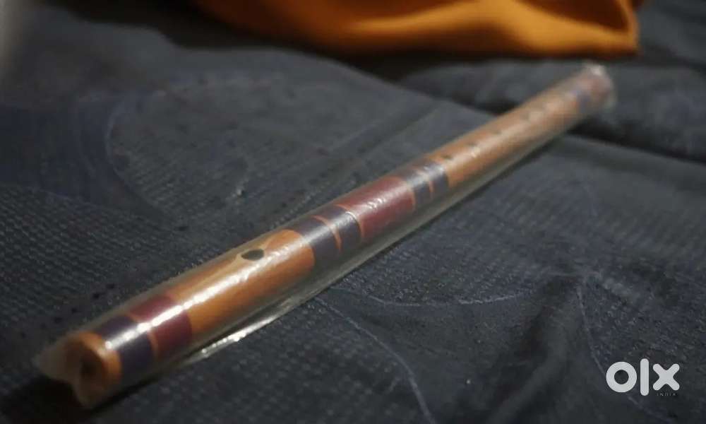 Bamboo look pvc flute Best tuned flute proffesniol flute bansuri