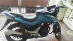 cbz xtreme bike modified