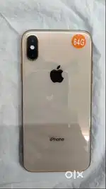 IPHONE X refurbished