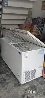 Blue Star Chest Freezer – Model CHFDD500MGEW – Excellent Condition
