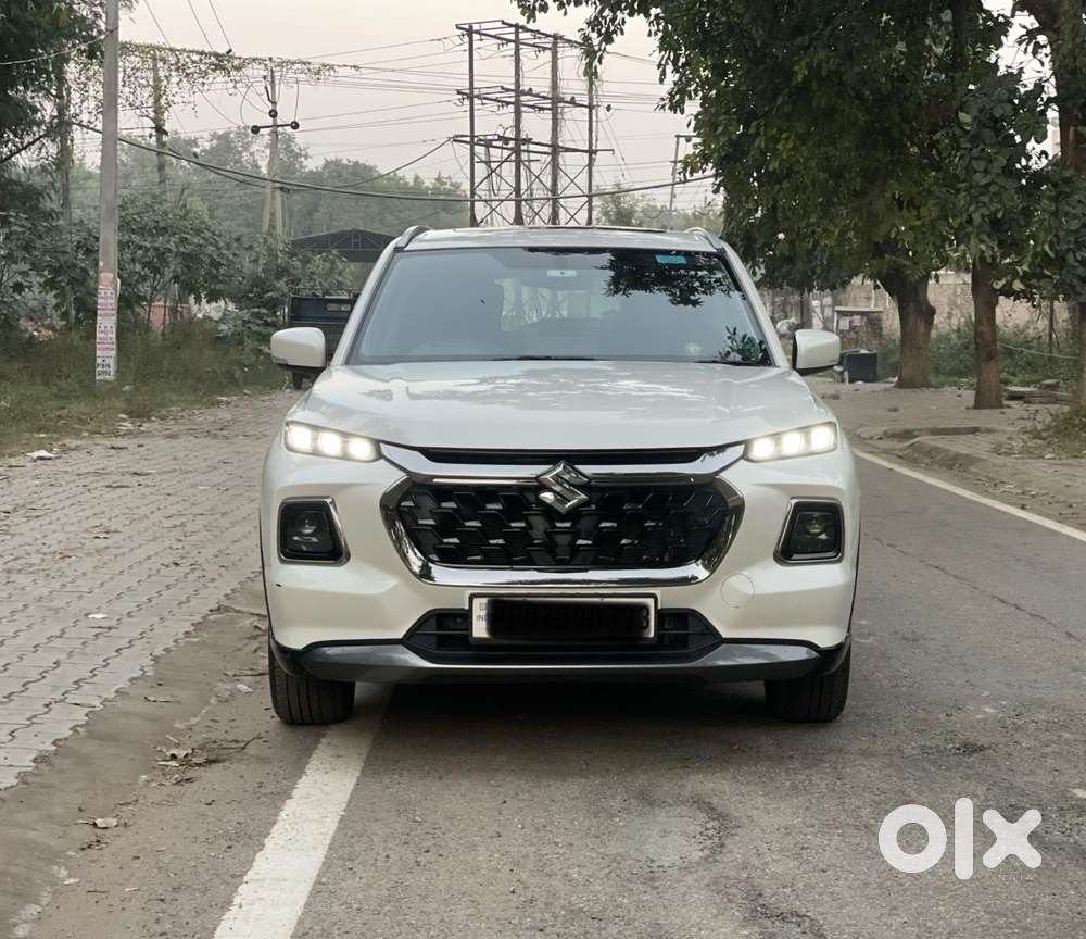 Maruti Suzuki Vitara Brezza G smart hybrid alpha, 2023, CNG & Hybrid..