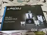 Bajaj fx1000 DLX food processor
