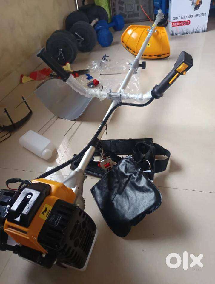 Grass Cutter for Rent Amaravila