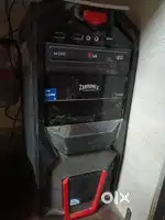 Computer with i5 intel core