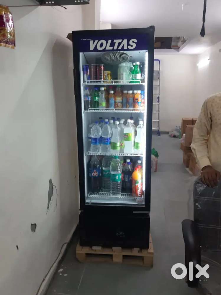 voltas single door fridge