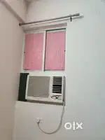 Window AC 1.5 ton urgent sale very good condition