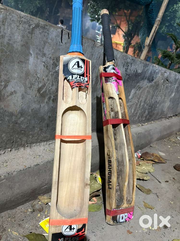 I want to sell my two cricket bats with awesome condition