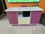 TV showcase table