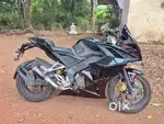 Pulsar rs 200 full modified