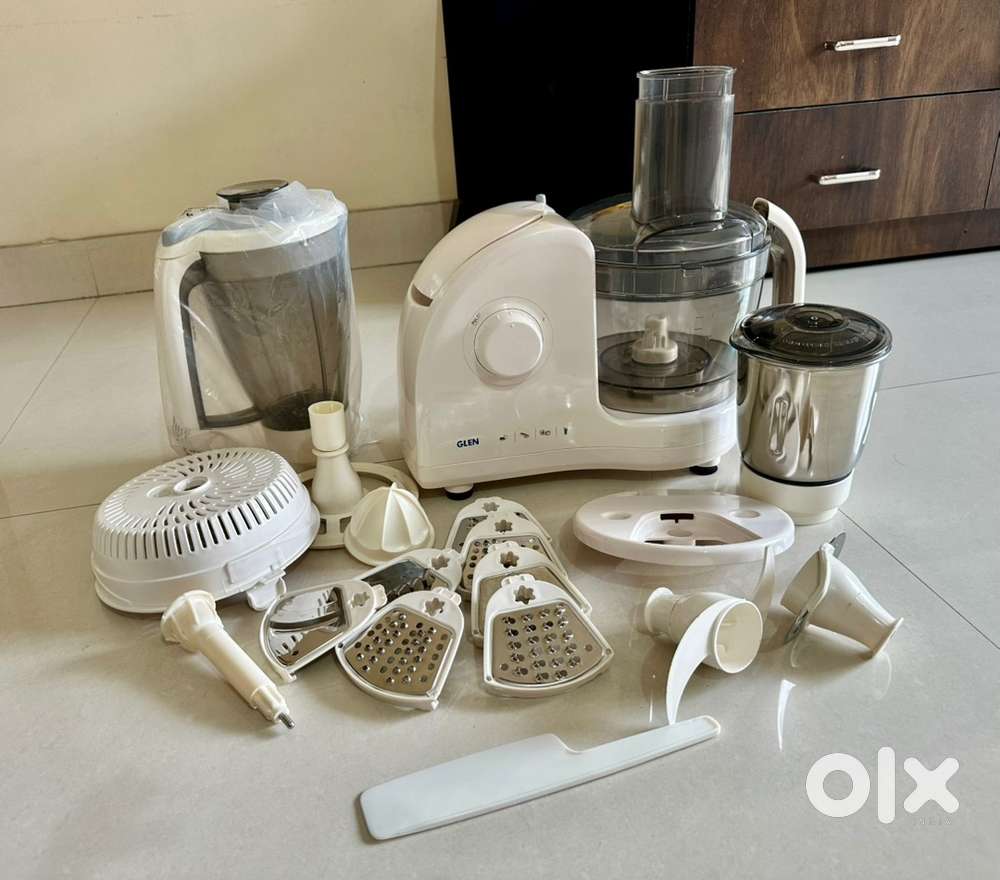 Glen Food Processor