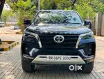 Toyota Fortuner 2.8 2WD AT, 2019, Diesel