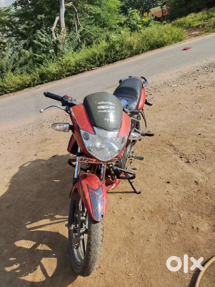 TVS Apache RTR