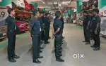 Valet driver's