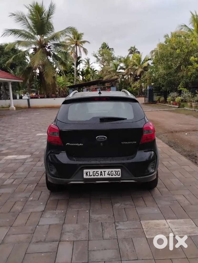 Ford Freestyle 61000 Km Driven