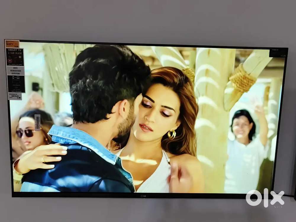 42 Smart Led Tv 2 Years Warranty Zero Dot Technology Ips Display
