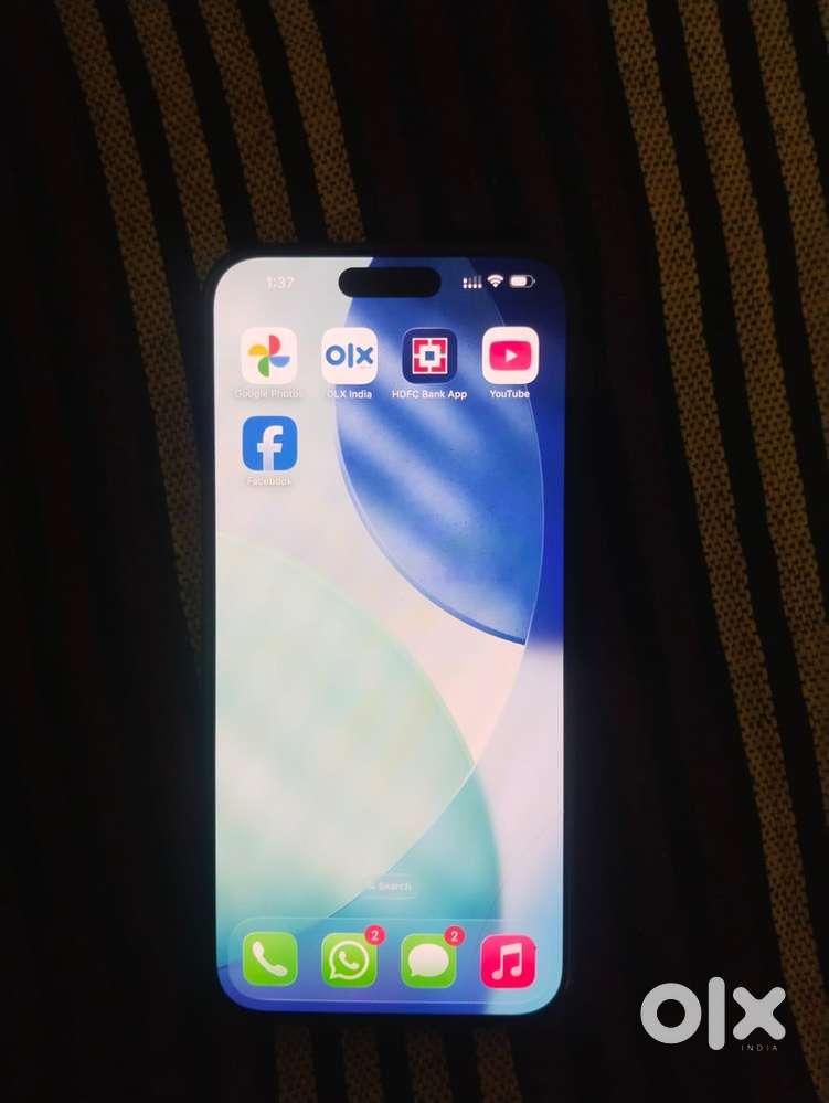 iPhone 15 plus 128GB black colour