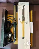 Ikonic professional Curler tong And Ikonic mini crimper