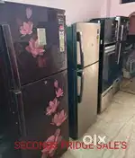 DOUBLE DOOR FRIDGE FOR SALES