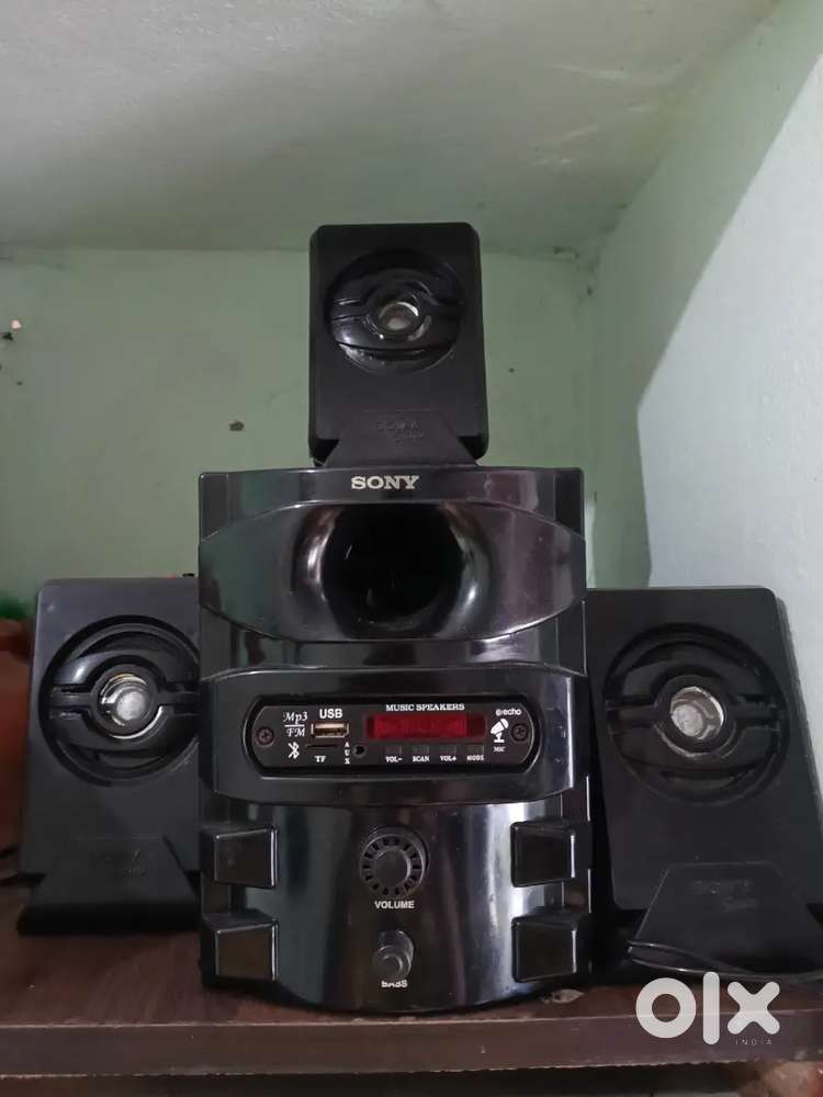 होम थिएटर Good condition